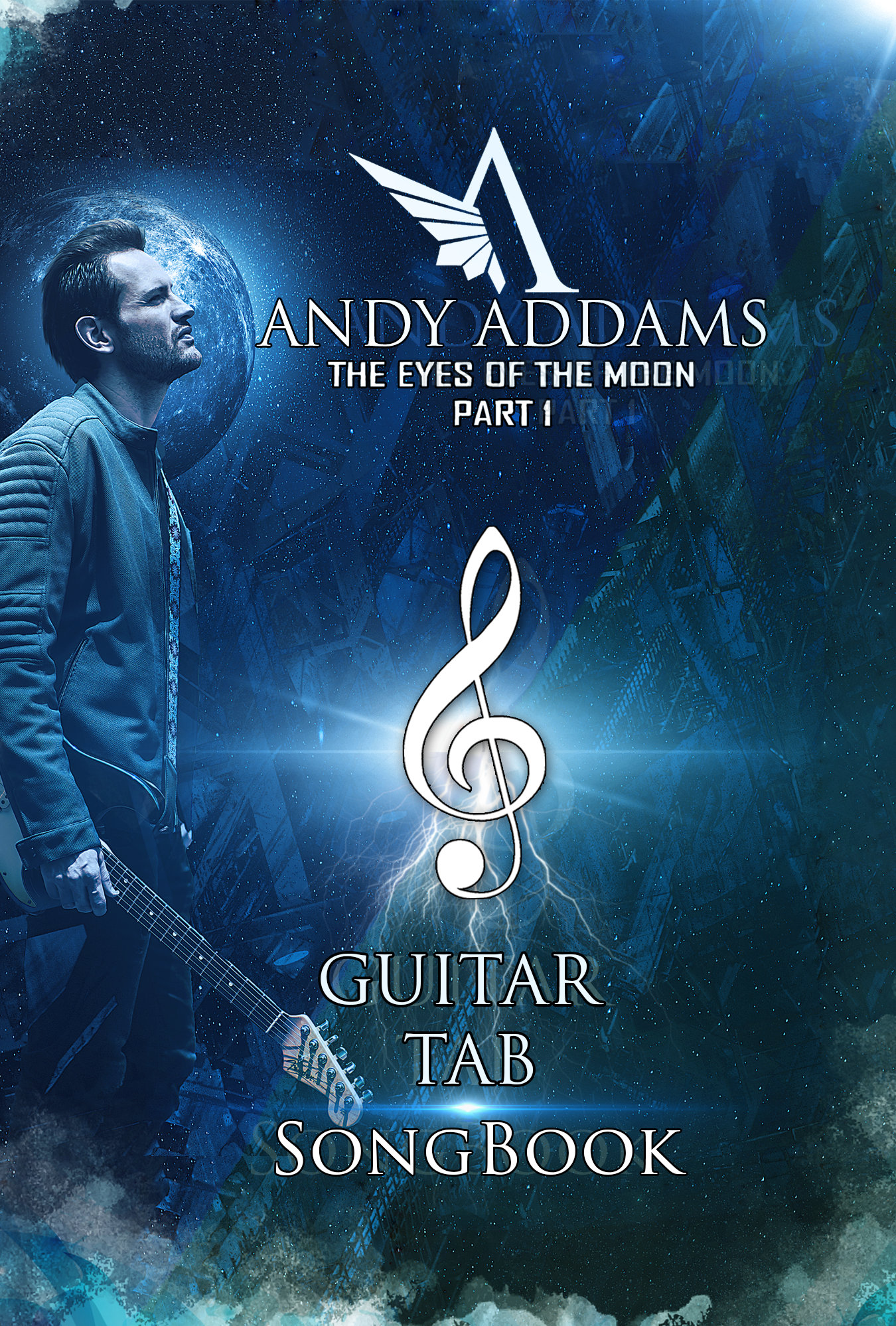 The Eyes of The Moon Songbook  Guitar Pro Tabs